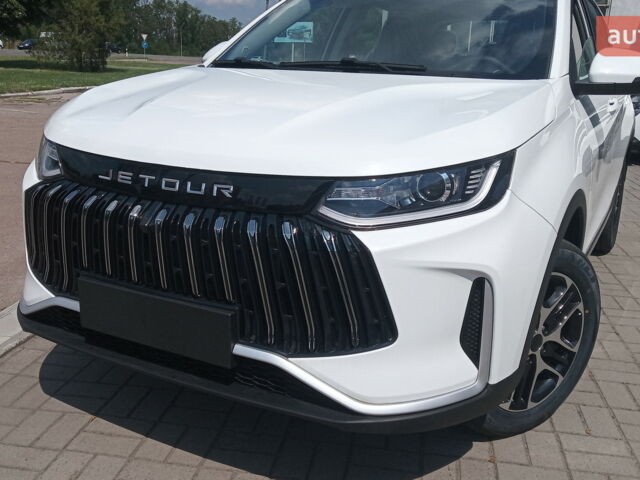 купить новое авто Jetour X50 2025 года от официального дилера Черкаси - Авто Jetour фото