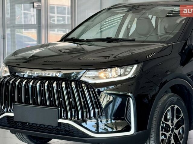 купить новое авто Jetour X50 2025 года от официального дилера ПРАТ «Закарпаття-АВТО» Jetour фото