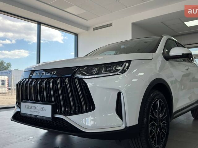 купить новое авто Jetour X50 2025 года от официального дилера «Одеса-АВТО» Jetour фото