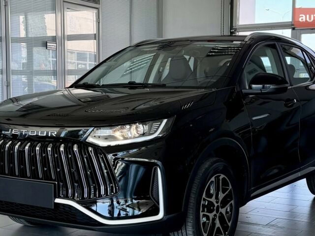 купить новое авто Jetour X50 2025 года от официального дилера ПРАТ «Закарпаття-АВТО» Jetour фото