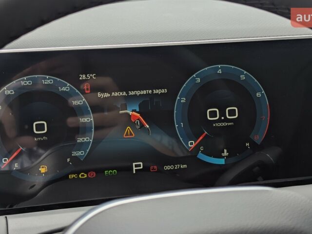 купить новое авто Jetour X50 2025 года от официального дилера Автогруп Моторс  Jetour фото