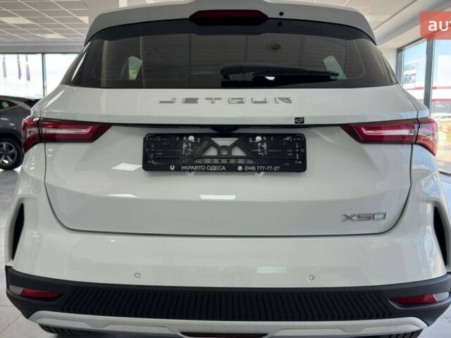 купить новое авто Jetour X50 2025 года от официального дилера «Одеса-АВТО» Jetour фото
