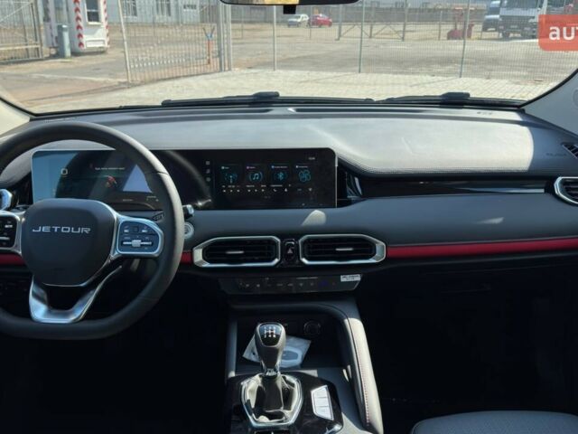 Jetour X50 2025 року купити нове авто Jetour X50 2025 року від офіційного дилера «Одеса-АВТО» Jetour фото