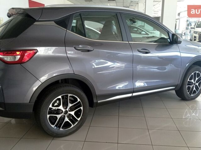 купить новое авто Jetour X50 2025 года от официального дилера Черкаси - Авто Jetour фото