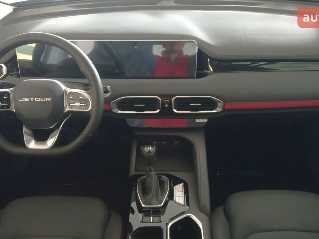 купить новое авто Jetour X50 2025 года от официального дилера Черкаси - Авто Jetour фото