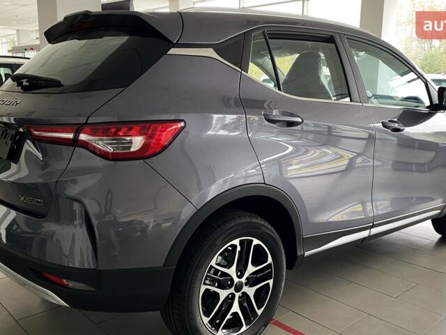 Jetour X50 2025 года купить новое авто Jetour X50 2025 года от официального дилера Автоцентр AUTO.RIA Jetour фото