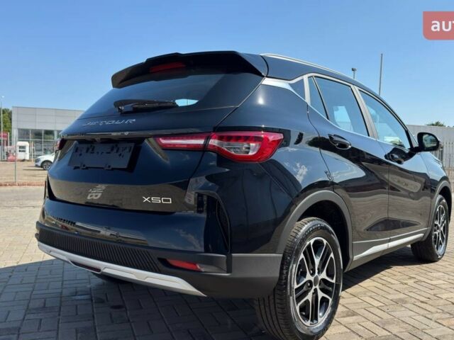Jetour X50 2025 року купити нове авто Jetour X50 2025 року від офіційного дилера «Одеса-АВТО» Jetour фото