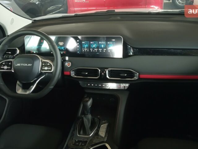 купить новое авто Jetour X50 2025 года от официального дилера Черкаси - Авто Jetour фото