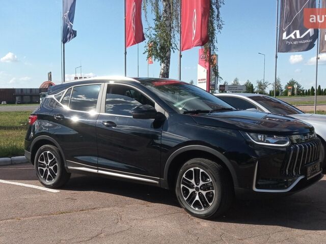 купить новое авто Jetour X50 2025 года от официального дилера Черкаси - Авто Jetour фото