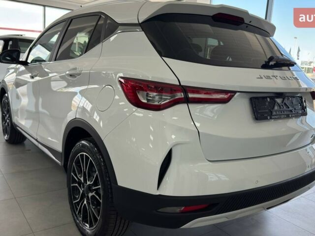 купить новое авто Jetour X50 2025 года от официального дилера «Одеса-АВТО» Jetour фото