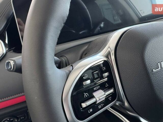 купить новое авто Jetour X50 2025 года от официального дилера «Одеса-АВТО» Jetour фото