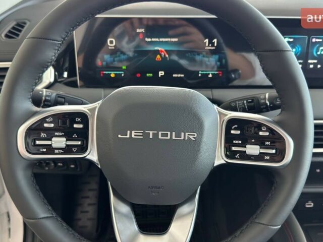купить новое авто Jetour X50 2025 года от официального дилера «Одеса-АВТО» Jetour фото