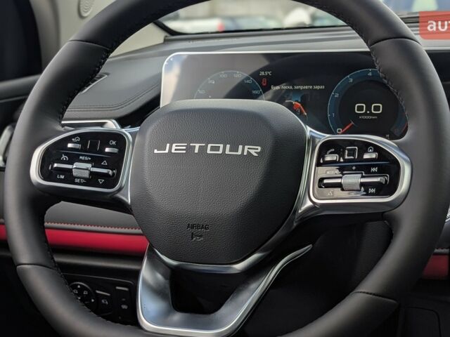 купить новое авто Jetour X50 2025 года от официального дилера Автогруп Моторс  Jetour фото