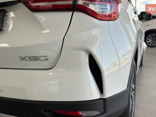 купить новое авто Jetour X50 2025 года от официального дилера «Одеса-АВТО» Jetour фото