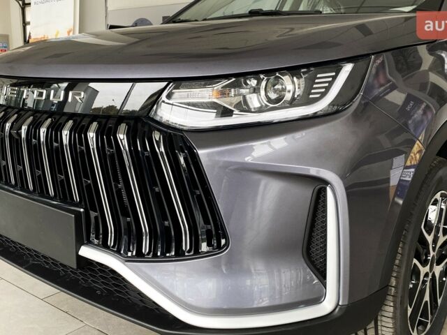 Jetour X50 2025 года купить новое авто Jetour X50 2025 года от официального дилера Автоцентр AUTO.RIA Jetour фото