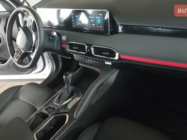 купить новое авто Jetour X50 2025 года от официального дилера Черкаси - Авто Jetour фото