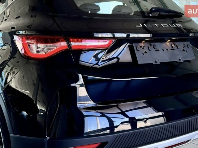 купить новое авто Jetour X50 2025 года от официального дилера ПРАТ «Закарпаття-АВТО» Jetour фото