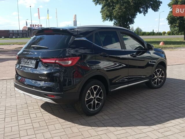 купить новое авто Jetour X50 2025 года от официального дилера Черкаси - Авто Jetour фото