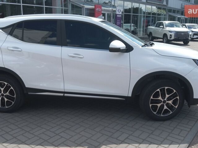купить новое авто Jetour X50 2025 года от официального дилера Черкаси - Авто Jetour фото