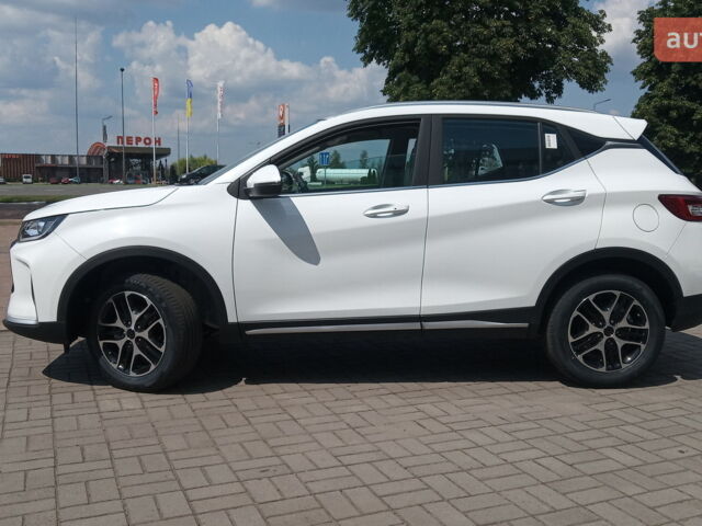 купить новое авто Jetour X50 2025 года от официального дилера Черкаси - Авто Jetour фото