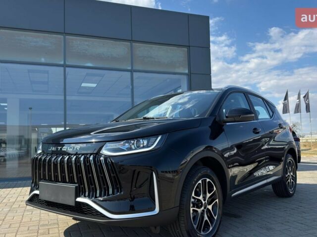 Jetour X50 2025 року купити нове авто Jetour X50 2025 року від офіційного дилера «Одеса-АВТО» Jetour фото