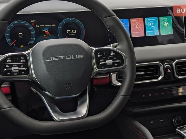 купить новое авто Jetour X50 2025 года от официального дилера Автогруп Моторс  Jetour фото