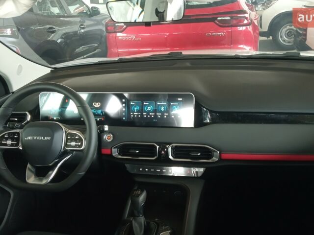 купити нове авто Jetour X50 2025 року від офіційного дилера Черкаси - Авто Jetour фото