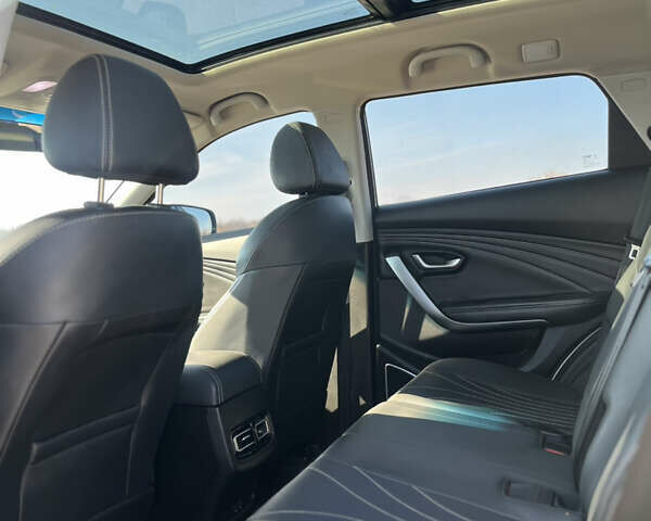 Белый Jetour X70, объемом двигателя 1.5 л и пробегом 35 тыс. км за 14250 $, фото 13 на Automoto.ua