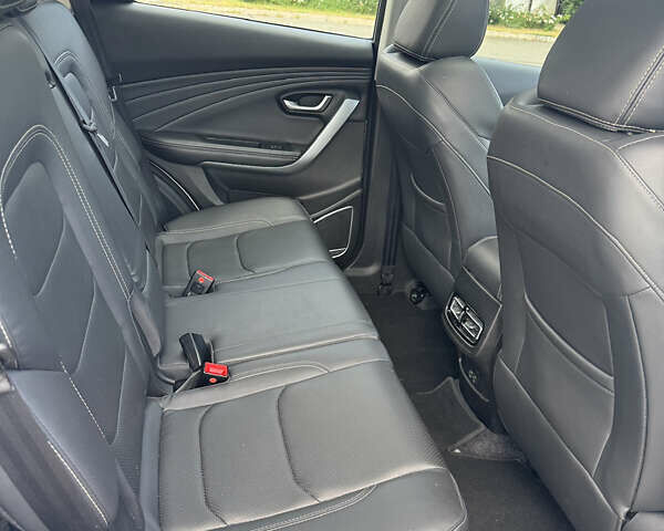 Белый Jetour X70, объемом двигателя 1.5 л и пробегом 48 тыс. км за 15500 $, фото 17 на Automoto.ua