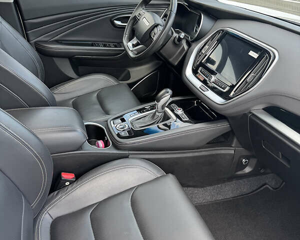Белый Jetour X70, объемом двигателя 1.5 л и пробегом 48 тыс. км за 15500 $, фото 20 на Automoto.ua