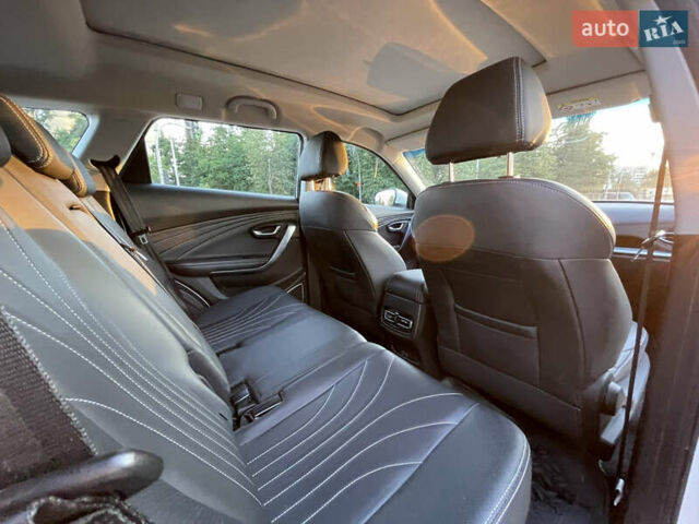 Білий Jetour X70, об'ємом двигуна 1.5 л та пробігом 44 тис. км за 16200 $, фото 14 на Automoto.ua