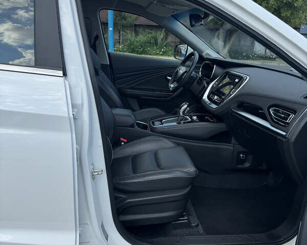 Белый Jetour X70, объемом двигателя 1.5 л и пробегом 48 тыс. км за 15500 $, фото 21 на Automoto.ua