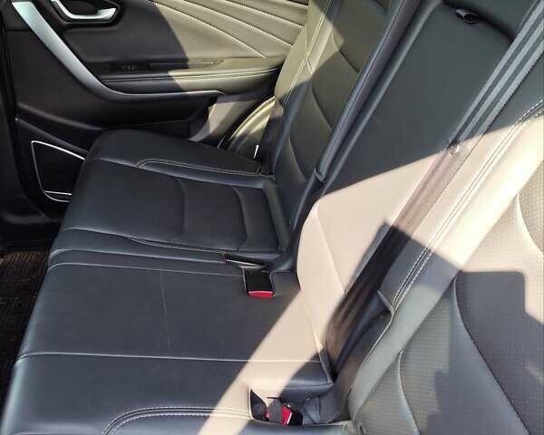 Белый Jetour X70, объемом двигателя 1.5 л и пробегом 42 тыс. км за 15000 $, фото 7 на Automoto.ua