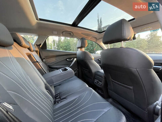 Білий Jetour X70, об'ємом двигуна 1.5 л та пробігом 44 тис. км за 16200 $, фото 16 на Automoto.ua