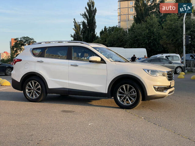 Білий Jetour X70, об'ємом двигуна 1.5 л та пробігом 44 тис. км за 16200 $, фото 8 на Automoto.ua
