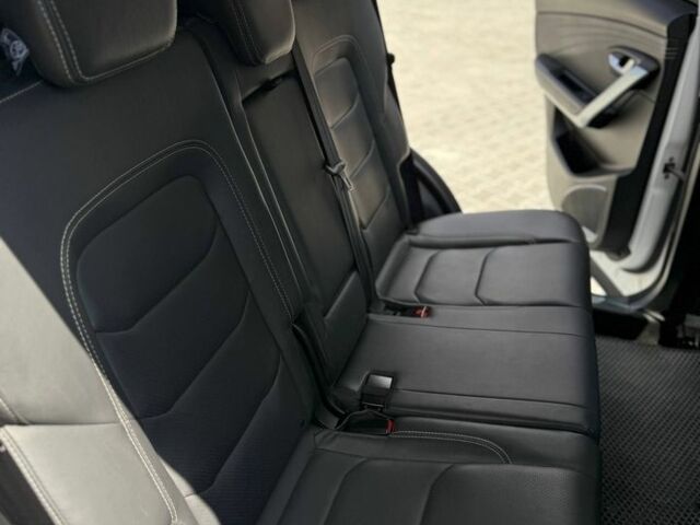 Белый Jetour X70, объемом двигателя 1.5 л и пробегом 68 тыс. км за 15000 $, фото 19 на Automoto.ua