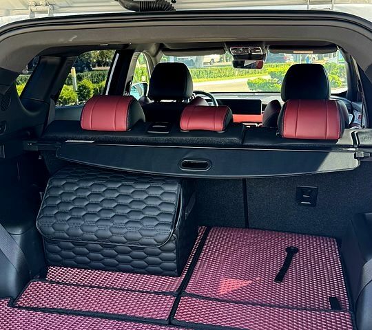 Белый Jetour X70, объемом двигателя 1.6 л и пробегом 11 тыс. км за 26000 $, фото 12 на Automoto.ua