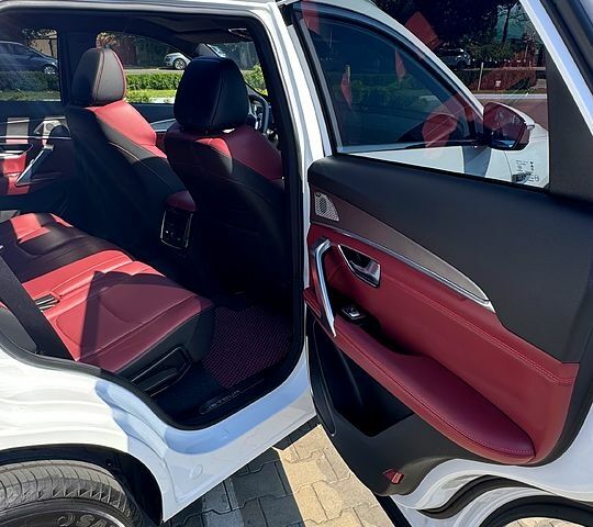 Белый Jetour X70, объемом двигателя 1.6 л и пробегом 11 тыс. км за 26000 $, фото 8 на Automoto.ua