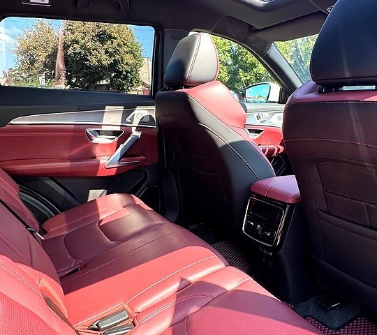 Белый Jetour X70, объемом двигателя 1.6 л и пробегом 11 тыс. км за 26000 $, фото 7 на Automoto.ua