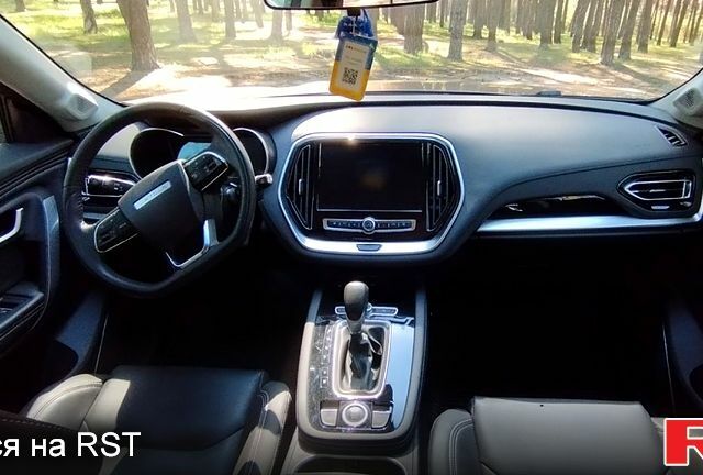 Бежевий Jetour X70, об'ємом двигуна 1.5 л та пробігом 7 тис. км за 14000 $, фото 11 на Automoto.ua