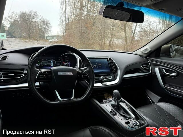 Бежевый Jetour X70, объемом двигателя 1.5 л и пробегом 98 тыс. км за 13500 $, фото 7 на Automoto.ua