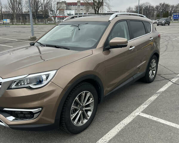 Бежевий Jetour X70, об'ємом двигуна 1.5 л та пробігом 98 тис. км за 14500 $, фото 2 на Automoto.ua