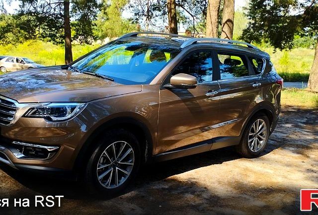 Бежевий Jetour X70, об'ємом двигуна 1.5 л та пробігом 7 тис. км за 14000 $, фото 3 на Automoto.ua