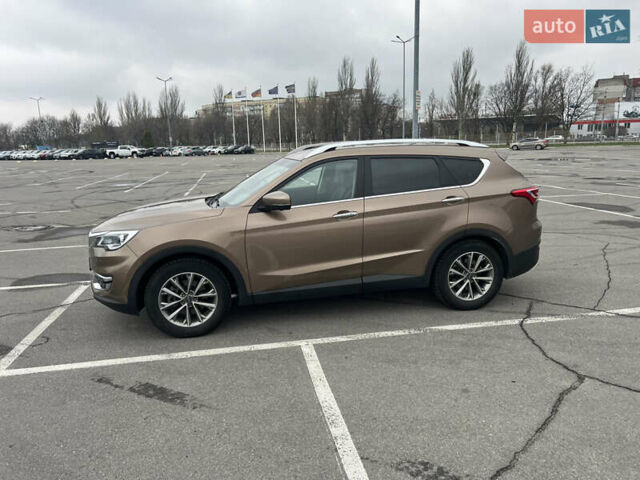 Бежевий Jetour X70, об'ємом двигуна 1.5 л та пробігом 98 тис. км за 14500 $, фото 4 на Automoto.ua