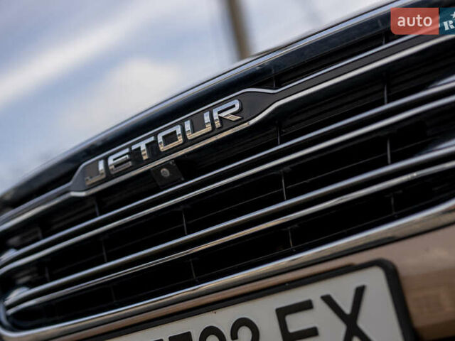 Бежевый Jetour X70, объемом двигателя 1.5 л и пробегом 40 тыс. км за 16500 $, фото 14 на Automoto.ua