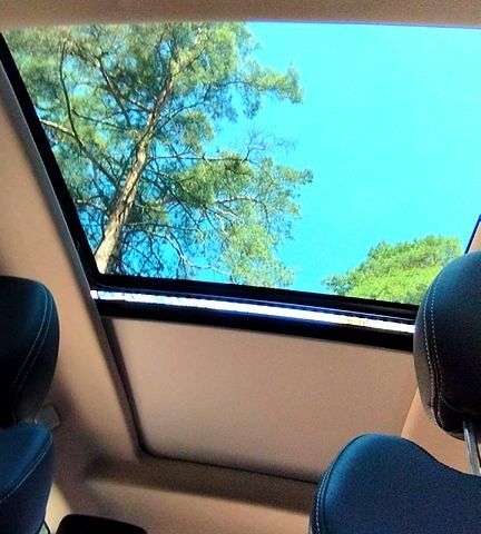 Бежевий Jetour X70, об'ємом двигуна 1.5 л та пробігом 7 тис. км за 14000 $, фото 7 на Automoto.ua