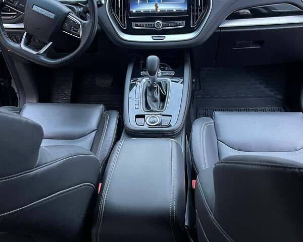 Чорний Jetour X70, об'ємом двигуна 1.5 л та пробігом 26 тис. км за 15999 $, фото 18 на Automoto.ua