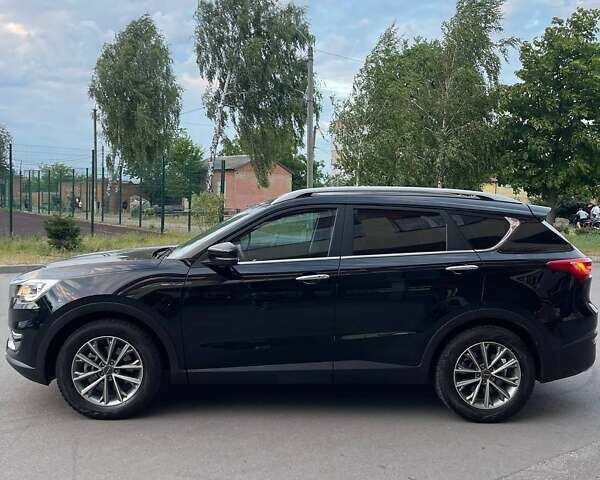Чорний Jetour X70, об'ємом двигуна 1.5 л та пробігом 26 тис. км за 15999 $, фото 2 на Automoto.ua