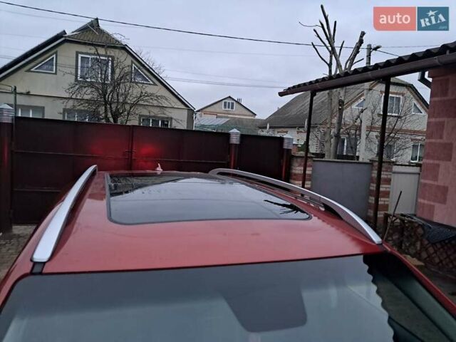 Красный Jetour X70, объемом двигателя 1.5 л и пробегом 70 тыс. км за 14500 $, фото 7 на Automoto.ua