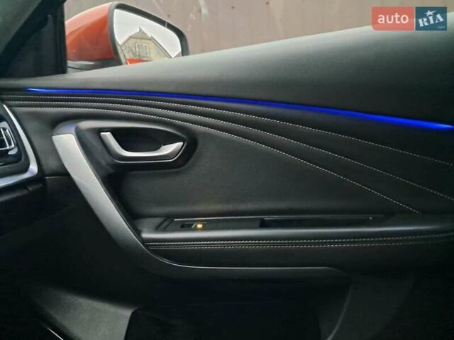 Красный Jetour X70, объемом двигателя 1.5 л и пробегом 70 тыс. км за 14500 $, фото 25 на Automoto.ua